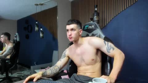 Jackson Olsen online show from 6, 12, 2024
