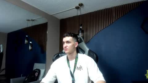 Jackson Olsen online show from 7, 12, 2024