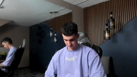 Jackson Olsen online show from 13, 12, 2024