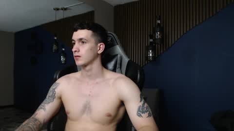 Jackson Olsen online show from 16, 12, 2024