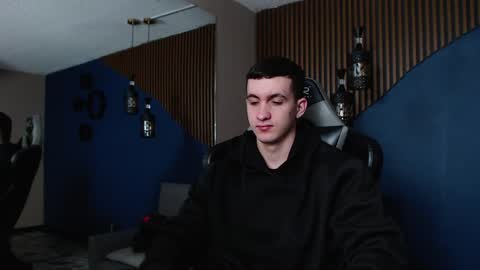 Jackson Olsen online show from 17, 12, 2024