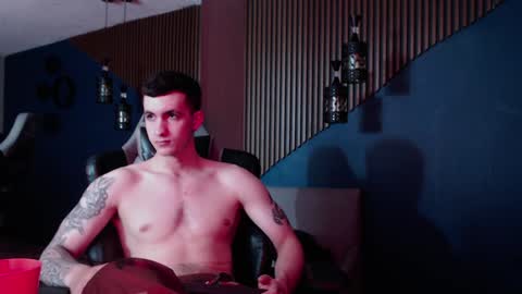 Jackson Olsen online show from 17, 12, 2024