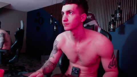 Jackson Olsen online show from 17, 12, 2024