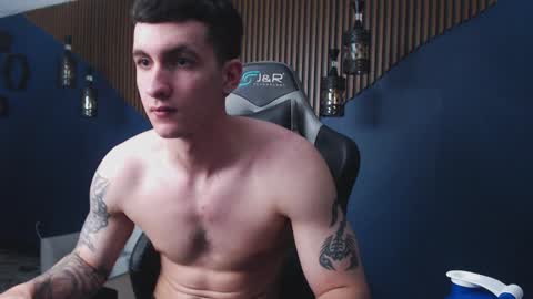 Jackson Olsen online show from 20, 12, 2024