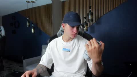 Jackson Olsen online show from 21, 12, 2024