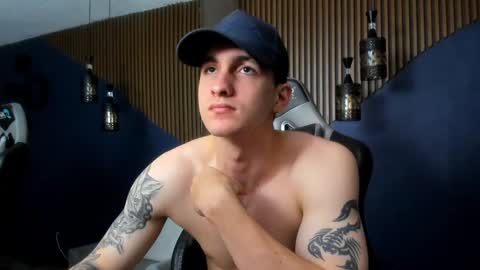 Jackson Olsen online show from 21, 12, 2024