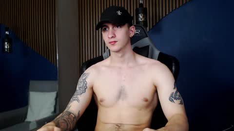 Jackson Olsen online show from 22, 12, 2024