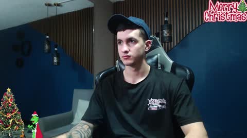 Jackson Olsen online show from 23, 12, 2024