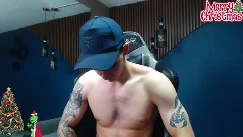 Jackson Olsen online show from 23, 12, 2024