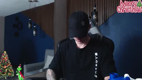 Jackson Olsen online show from 24, 12, 2024