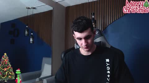 Jackson Olsen online show from 24, 12, 2024