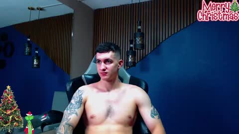 Jackson Olsen online show from 26, 12, 2024