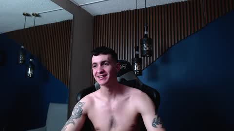 Jackson Olsen online show from 27, 12, 2024