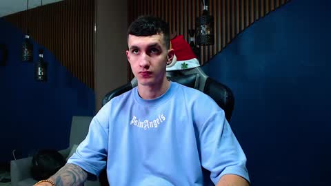 Jackson Olsen online show from 28, 12, 2024