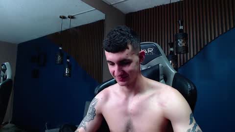 Jackson Olsen online show from 28, 12, 2024