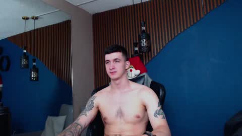 Jackson Olsen online show from 3, 1, 2025