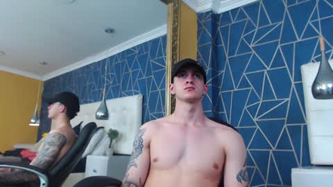 Jackson Olsen online show from 25, 1, 2025