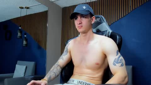 Jackson Olsen online show from 26, 1, 2025