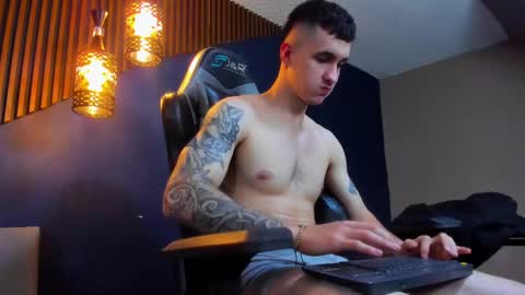 Jackson Olsen online show from 6, 3, 2025