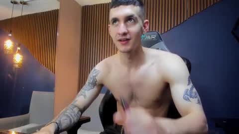 Jackson Olsen online show from 7, 3, 2025