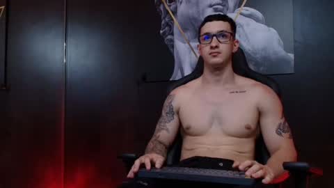 Jackson Olsen online show from 27, 9, 2025