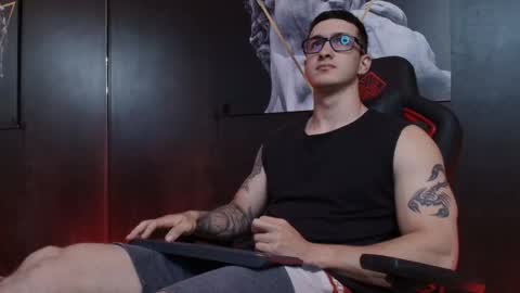 Jackson Olsen online show from 11, 10, 2025