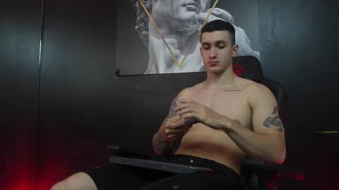 Jackson Olsen online show from 26, 11, 2025