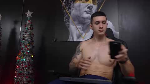 Jackson Olsen online show from 14, 12, 2025