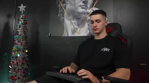 Jackson Olsen online show from 17, 12, 2025