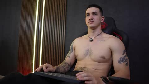 Jackson Olsen online show from 3, 2, 2026