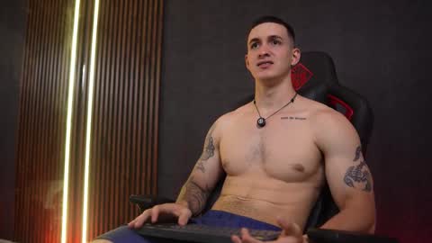 Jackson Olsen online show from 2, 3, 2026