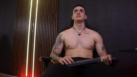 Jackson Olsen online show from 5, 5, 2026