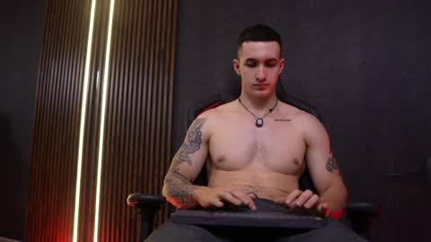 Jackson Olsen online show from 23, 5, 2026
