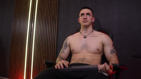 Jackson Olsen online show from 4, 6, 2026