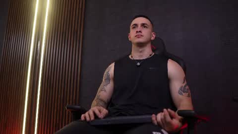 Jackson Olsen online show from 26, 6, 2026