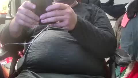 Snapshot of jacksonp41 chatting on 13, 12, 2024 jacksonp41 online show from 13, 12, 2024