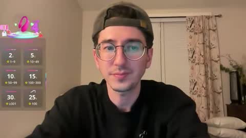 JacksonTheSub online show from 17, 2, 2026