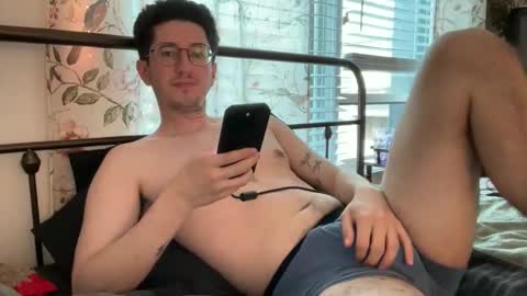 JacksonTheSub online show from 4, 5, 2026