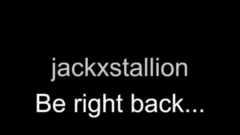 jackxstallion online show from 16, 5, 2026
