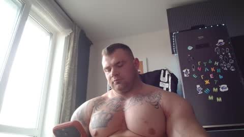 Jacky online show from 13, 5, 2026