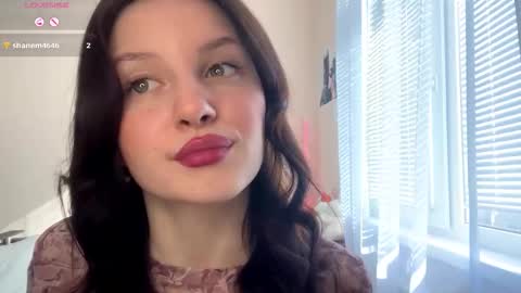 Snapshot of jaclynmalcolm chatting on 26, 3, 2026 Lillian online show from 26, 3, 2026