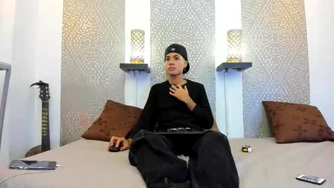 jacob_blackwell online show from 15, 10, 2025