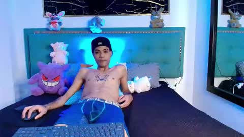 jacob_blackwell online show from 24, 10, 2025