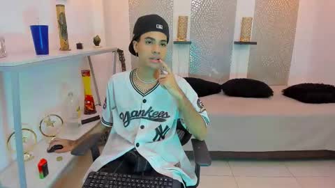 jacob_blackwell online show from 14, 11, 2025