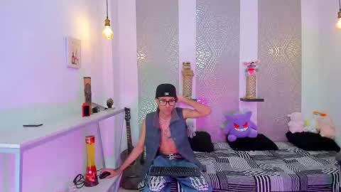 jacob_blackwell online show from 26, 11, 2025