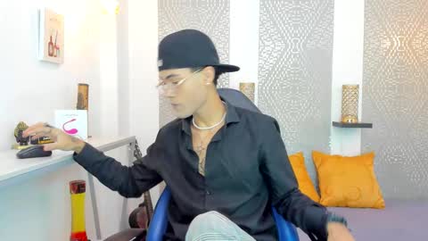 jacob_blackwell online show from 7, 1, 2026