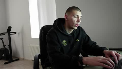 JACOB DEVON online show from 19, 4, 2026