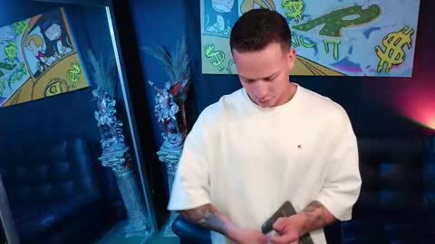 JACOB JAMES online show from 21, 3, 2026