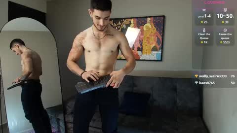 Jacob online show from 7, 3, 2025
