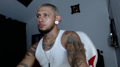 Snapshot of jacob_zane1 chatting on 9, 2, 2025 Michael Caicedo online show from 9, 2, 2025